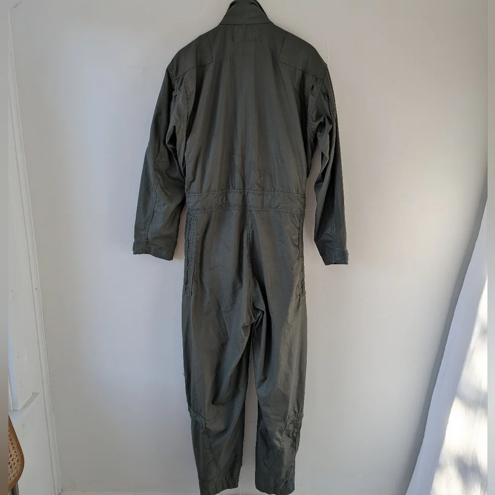 Vintage 1975 US Armed Forces CWU-27/P Flightsuit – 44L - Picture 7 of 15